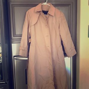 Beautiful Vintage Trench Coat